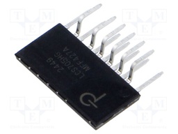 IC: PMIC; AC/DC switcher,SMPS controller; 25kHz÷1MHz; eSIP-16J