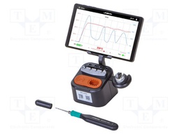 Station: soldering; Station power: 40W; Power: 24W; 100÷450°C; 8.6"