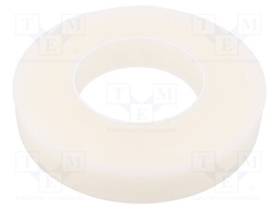 Tape: sealing; W: 50mm; L: 11mm; Thk: 1mm; natural (transparent)