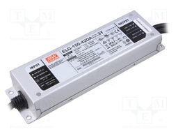 Power supply: switched-mode; Communication: DALI; LED; 150W; 42VDC