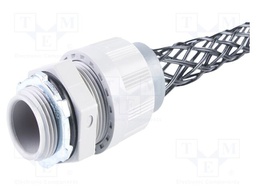 Accessories: cable gland