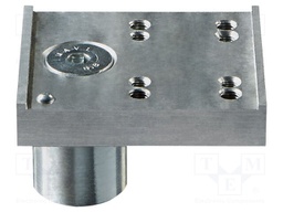 Adapter; Mount.hole diam: 6mm; STC-HH,STC-IHH,STC-VH; Ø: 28mm