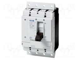 Switch-disconnector; Poles: 4; screw type; 250A; N; IP20; -25÷70°C