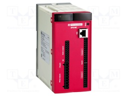 Module: safety controller; 24VDC; IN: 16; -10÷55°C; Modbus