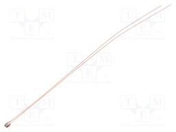 NTC thermistor; 100kΩ; THT; 4066K; -40÷300°C; ±1%