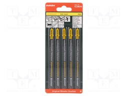 Blade; for wood,for chipboard; 104mm; Pcs: 5