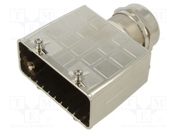 Connector: HDC; EPIC® ULTRA H-B 16 TGH QB 15-23