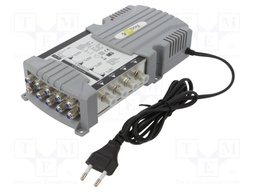 75Ω; Transition: switch; black,silver; 950Hz÷2.15GHz