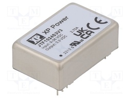 Converter: DC/DC; Mounting: THT