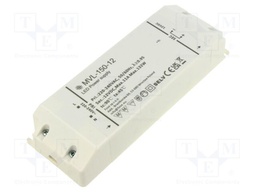 Power supply: switching; LED