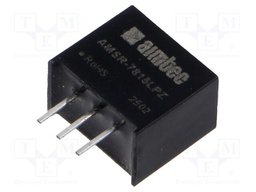 Converter: DC/DC; Protection: short circuit protection SCP