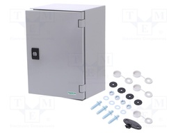 Enclosure: wall mounting; X: 215mm; Y: 310mm; Z: 160mm; Thalassa PLM