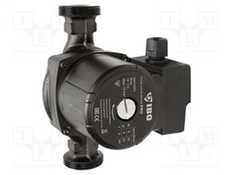 Type of pump: circulation; 230VAC; IP44; Temp: 0÷40°C; 95%; 50Hz