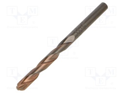 Drill bit; for concrete; Ø: 12mm; L: 150mm; steel; cemented carbide