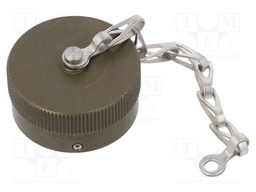 VG95234; Connector accessories: protection cover; Case: size 22
