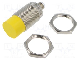Sensor: inductive; OUT: PNP / NO; 0÷15mm; 18÷30VDC; M30; IP68,IP69