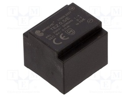 Transformer: encapsulated; PCB