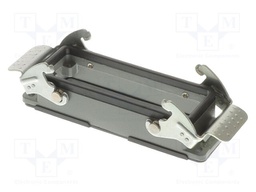 Enclosure: for HDC connectors