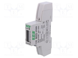 Module: voltage indicator; 130÷260VAC; 130÷260VDC; IP20; LK-712