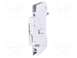 Auxiliary contacts; 230VAC; 6A; for DIN rail mounting; ETIMAT 6