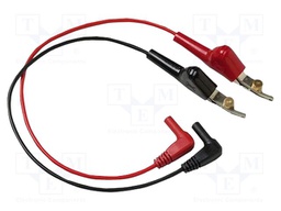 Test leads; Intelli Tone; 2pcs.