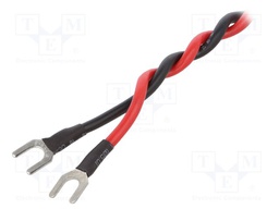 Power supply: high power laboratory; Channels: 1; 0÷30VDC; 0÷20A