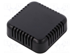Enclosure: multipurpose; X: 60mm; Y: 60mm; Z: 20mm; vented; 1551V; ABS