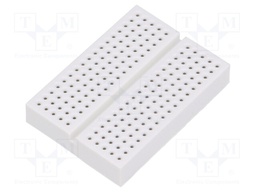 Board: universal; prototyping,solderless; W: 33mm; L: 46mm