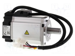 Motor: servo motor; with encoder; 400W; 200VAC; 3000rpm