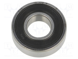 Bearing: single row deep groove ball; Øint: 12mm; Øout: 28mm