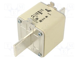 Fuse: fuse; gG; 630A; 500VAC; 250VDC; ceramic; NH3