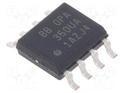 IC: operational amplifier; 38MHz; 2.7÷5.5V; Channels: 1; SO8