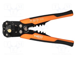 Stripping tool; automatic