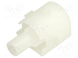 Accessories: protection cover; Han® S,Han® S 120; PIN: 1; UL94V-0
