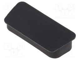 D-Sub; PIN: 15; female; Enclosure: for D-Sub connectors