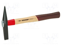 Interchangeable blade; 300mm; wood (hickory)