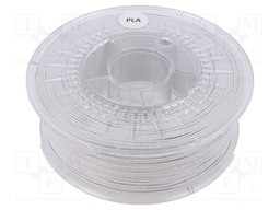 Filament: PLA; Ø: 1.75mm; marble light; 200÷235°C; 1kg