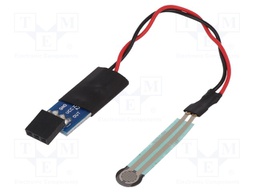 Sensor: pressure; 5VDC; socket,pin header; I/O: 3; 7.6mm