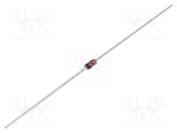 Diode: switching; THT; 100V; 0.15A; reel,tape; Ifsm: 2A; DO35