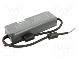 Power supply: switched-mode; for LED strips; 200W; 24VDC; 8.3A