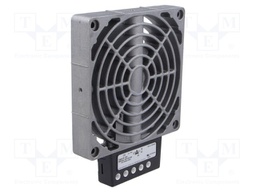 Blower heater; HV; 400W; Uoper: 230V; IP20; Urated: 230V