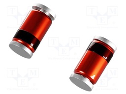 Diode: rectifying; SMD; 50V; 1A; DO213AB,GL41; Ufmax: 1.1V; Ifsm: 30A