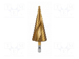 Drill bit; Ø: 4÷20mm; thin tinware