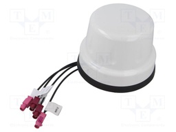 Antenna; automotive,external; Bluetooth,GSM,LTE,UMTS,WiFi; top
