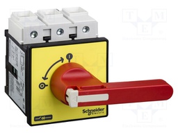 Main emergency switch-disconnector; Poles: 3; 175A; TeSys VARIO