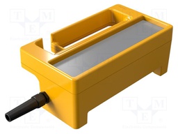 Enclosure: for display