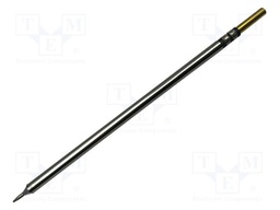 Tip; special; 1.6mm; 357°C; for soldering station