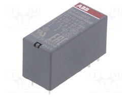 Relay: electromagnetic; DPDT; Ucoil: 110VDC; 8A; max.250VAC