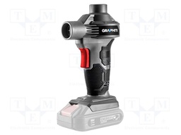 Pump; battery; 18VDC; Kit: cover plate x3; Energy+; mattress,toys