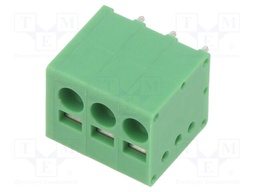 PCB terminal block, nominal current: 24 A, rated voltage (II